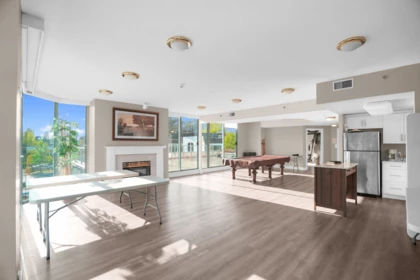 Garage Interior Photo of 502 32330 South Fraser Way, Abbotsford, BC