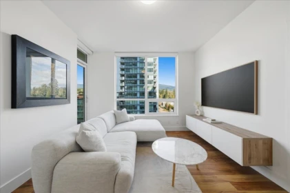 608 1675 Lions Gate Lane, North Vancouver, BC, North Vancouver — Apartment/Condo for sale