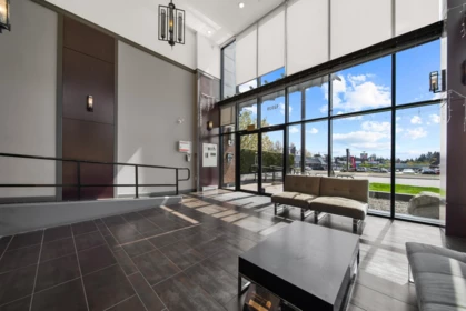 Hallway Photo of 413 12039 64 Avenue, Surrey, BC
