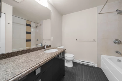 Powder Room Photo of 413 12039 64 Avenue, Surrey, BC