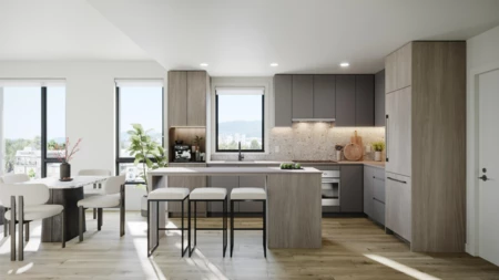 Kitchen Photo of 219 2245 Mcallister Avenue, Port Coquitlam, BC