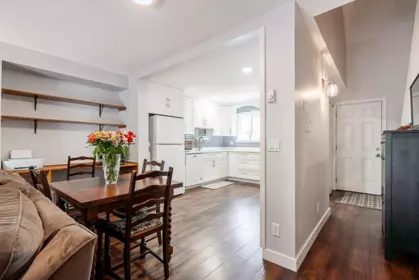 Breakfast Nook Photo of 131 13710 67 Avenue, Surrey, BC