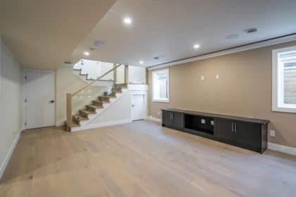 Aerial View of 16548 22 Avenue, Surrey, BC