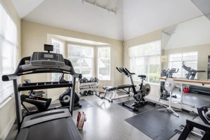 Aerial View of 3 15425 Rosemary Heights Crescent, Surrey, BC