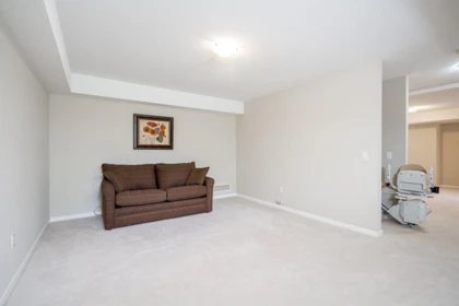 Entry Foyer Photo of 3 15425 Rosemary Heights Crescent, Surrey, BC