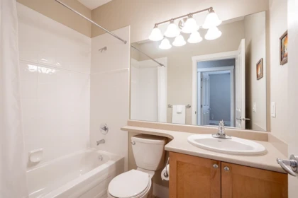 Laundry Room Photo of 3 15425 Rosemary Heights Crescent, Surrey, BC