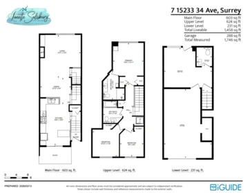 Hot Tub / Spa Photo of 7 15233 34th Avenue, Surrey, BC