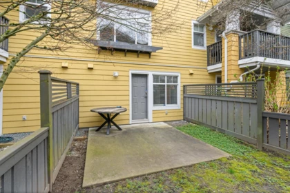 Outdoor Patio Photo of 7 15233 34th Avenue, Surrey, BC