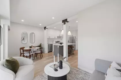 207 1535 Nelson Street, Vancouver, BC, Vancouver — Apartment/Condo for sale