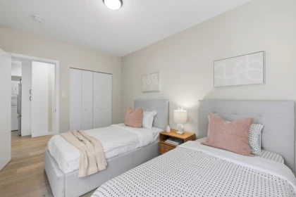 Loft / Bonus Room Photo of 207 1535 Nelson Street, Vancouver, BC