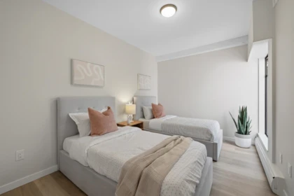 Office / Den Photo of 207 1535 Nelson Street, Vancouver, BC