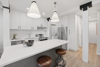 Pantry Photo of 207 1535 Nelson Street, Vancouver, BC