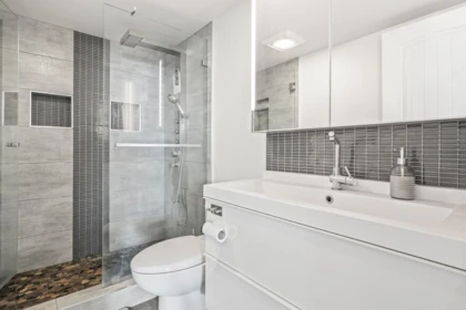 Laundry Room Photo of 1607 6595 Willingdon Avenue, Burnaby, BC