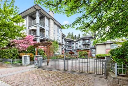 Outdoor Kitchen Photo of 301 12020 207a Street, Maple Ridge, BC