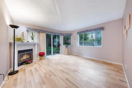 Kitchen Island Photo of 416 6866 Nicholson Road, Delta, BC