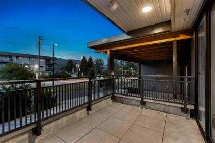 Kitchen Island Photo of 105 2015 St. Johns Street, Port Moody, BC