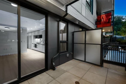 Kitchen Photo of 105 2015 St. Johns Street, Port Moody, BC