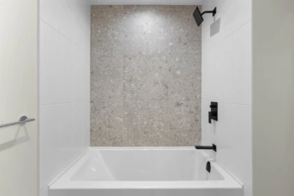 Laundry Room Photo of 105 2015 St. Johns Street, Port Moody, BC