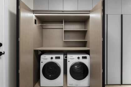 Mudroom Photo of 105 2015 St. Johns Street, Port Moody, BC