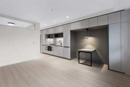 Primary Bedroom Photo of 105 2015 St. Johns Street, Port Moody, BC