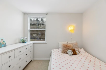 Basement Recreation Room Photo of 2 312 Casey Street, Coquitlam, BC