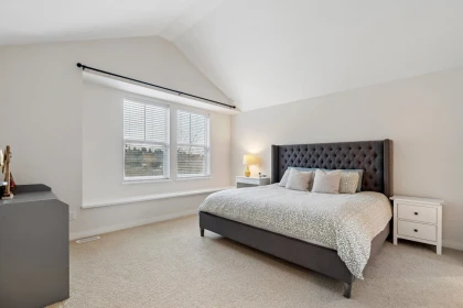 Bedroom 4 Photo of 2 312 Casey Street, Coquitlam, BC