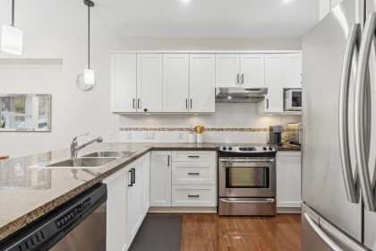 Pantry Photo of 2 312 Casey Street, Coquitlam, BC