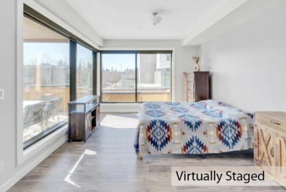 Basement Recreation Room Photo of 326 2860 Trethewey Street, Abbotsford, BC