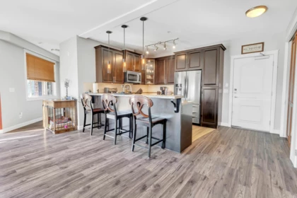 Breakfast Nook Photo of 326 2860 Trethewey Street, Abbotsford, BC