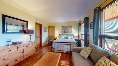 Bedroom 3 Photo of 4701 Hotel Lake Road, Garden Bay, BC
