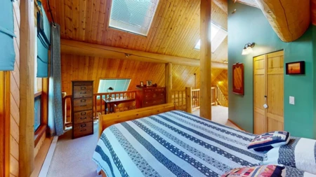 Community Amenities Photo (Clubhouse) of 4701 Hotel Lake Road, Garden Bay, BC