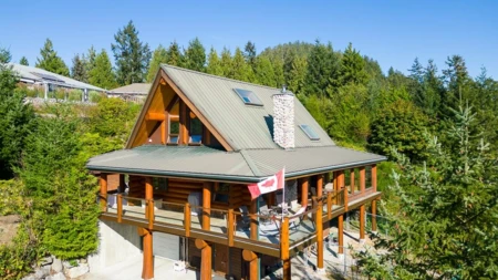 4701 Hotel Lake Road, Garden Bay, BC, Garden Bay — Single Family Residence for sale
