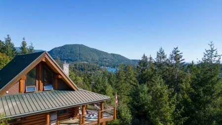 Pantry Photo of 4701 Hotel Lake Road, Garden Bay, BC