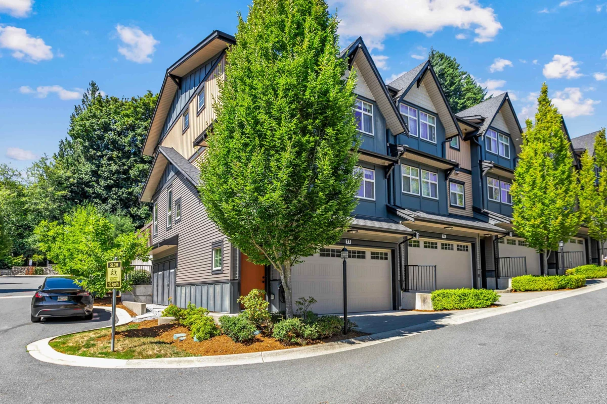 Exterior Rear Photo of 11 10525 240 Street, Maple Ridge, BC