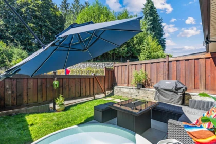Guest Bathroom Photo of 11 10525 240 Street, Maple Ridge, BC