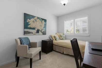 Bedroom 4 Photo of 205 1533 Best Street, White Rock, BC