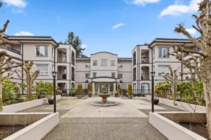 205 1533 Best Street, White Rock, BC, White Rock — Apartment/Condo for sale