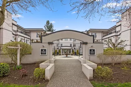 205 1533 Best Street, White Rock, BC, White Rock — Apartment/Condo for sale