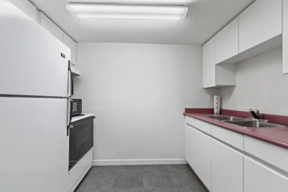 Laundry Room Photo of 205 1533 Best Street, White Rock, BC