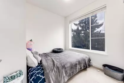 Basement Recreation Room Photo of 316 15835 85 Avenue, Surrey, BC