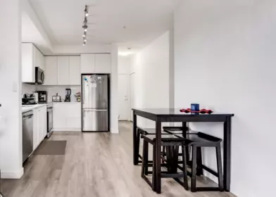 Kitchen Island Photo of 316 15835 85 Avenue, Surrey, BC