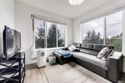 Primary Bedroom Photo of 316 15835 85 Avenue, Surrey, BC