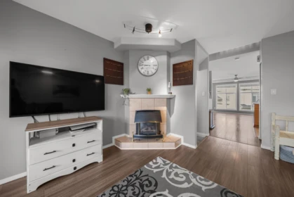 Kitchen Island Photo of 119 6450 Vedder Road, Chilliwack, BC
