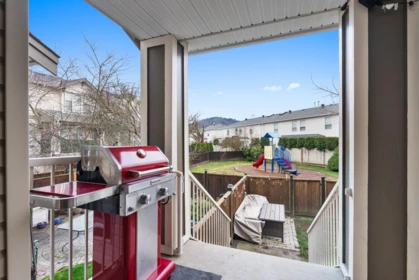 Outdoor Deck Photo of 119 6450 Vedder Road, Chilliwack, BC