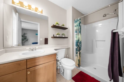 Powder Room Photo of 119 6450 Vedder Road, Chilliwack, BC