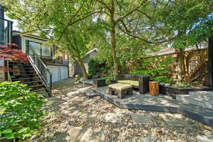 609 Lidster Place, New Westminster, BC, New Westminster — Single Family Residence for sale