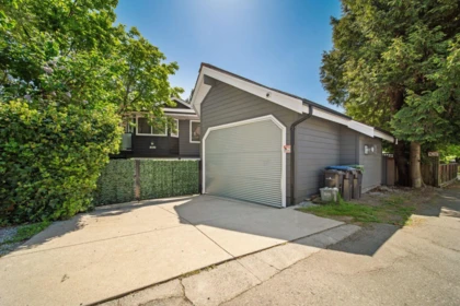 Playground / Recreational Area Near 609 Lidster Place, New Westminster, BC