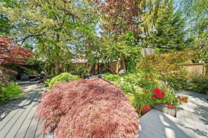 Staircase Photo of 609 Lidster Place, New Westminster, BC