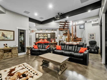 Basement Recreation Room Photo of 29415 Huntingdon Road, Abbotsford, BC
