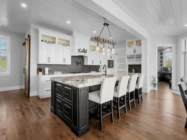 Breakfast Nook Photo of 29415 Huntingdon Road, Abbotsford, BC